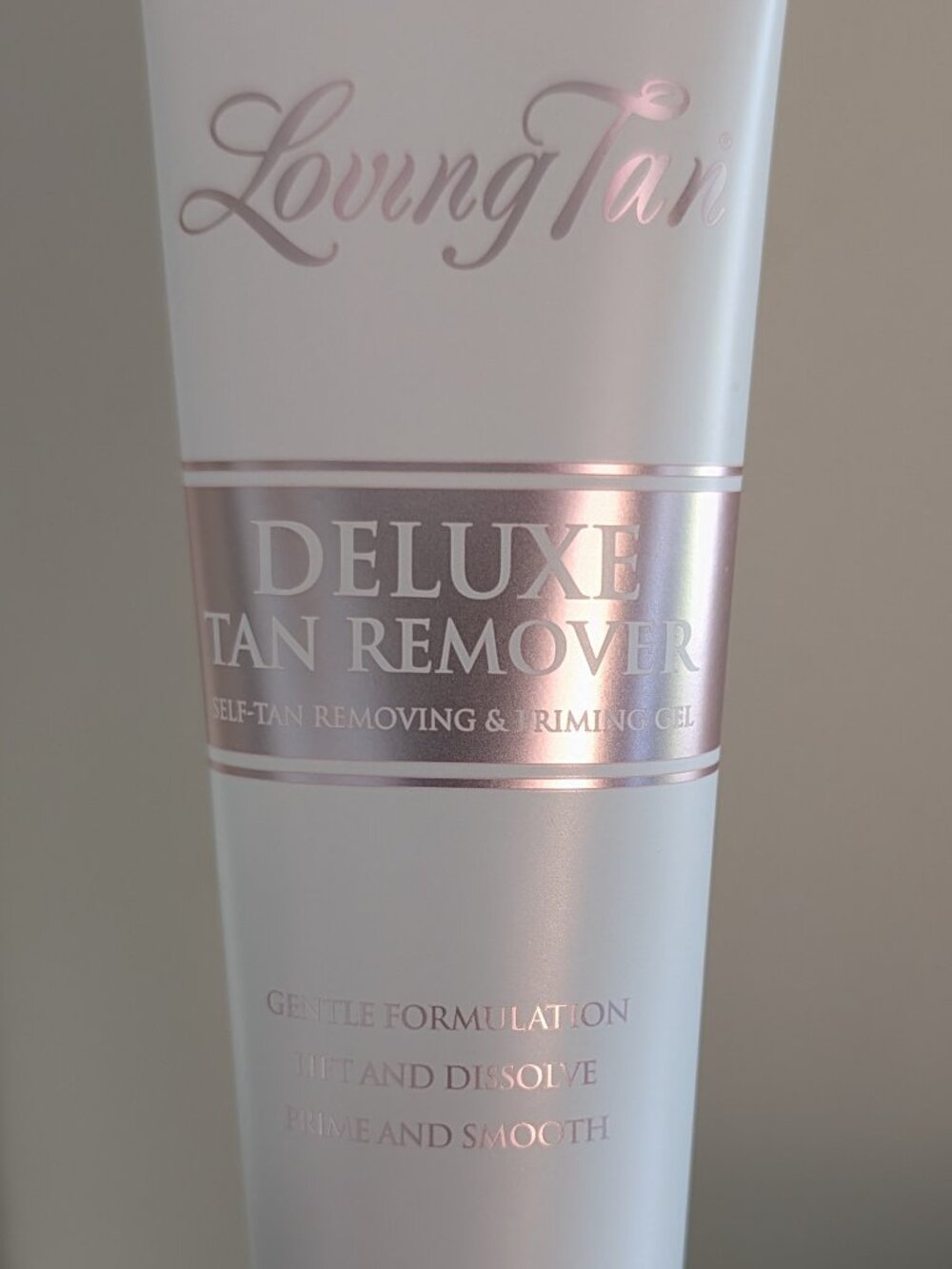 Loving Tan Tan Remover